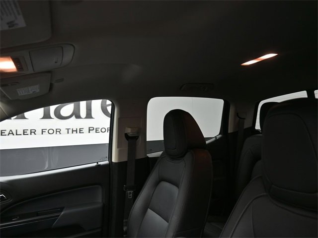 Used 2022 Chevrolet Colorado Z71 w/ Z71 Midnight Edition image 17