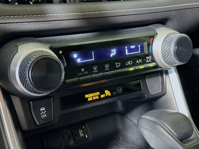 Used 2019 Toyota RAV4 LE w/ All Weather Liner Package image 17