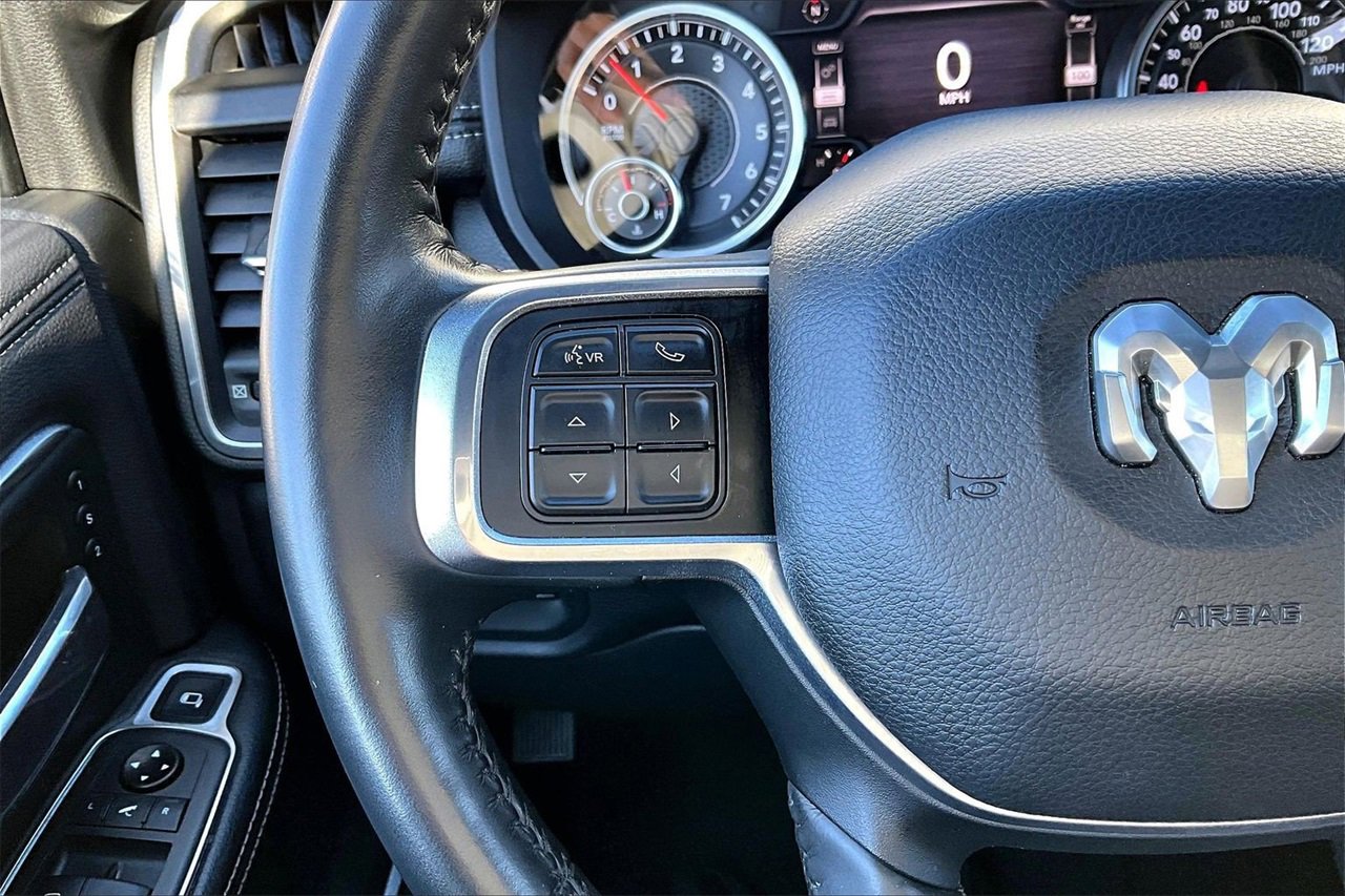 Certified 2020 RAM 2500 Laramie image 28