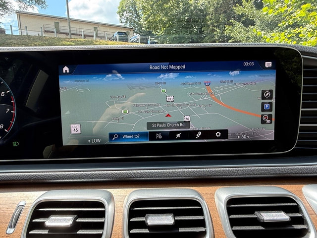 Used 2023 Mercedes-Benz GLE 350 4MATIC image 26