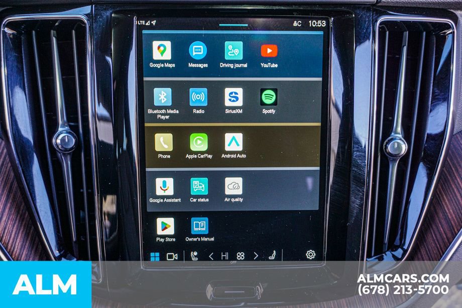 Used 2024 Volvo XC60 T8 Plus w/ Climate Package image 35