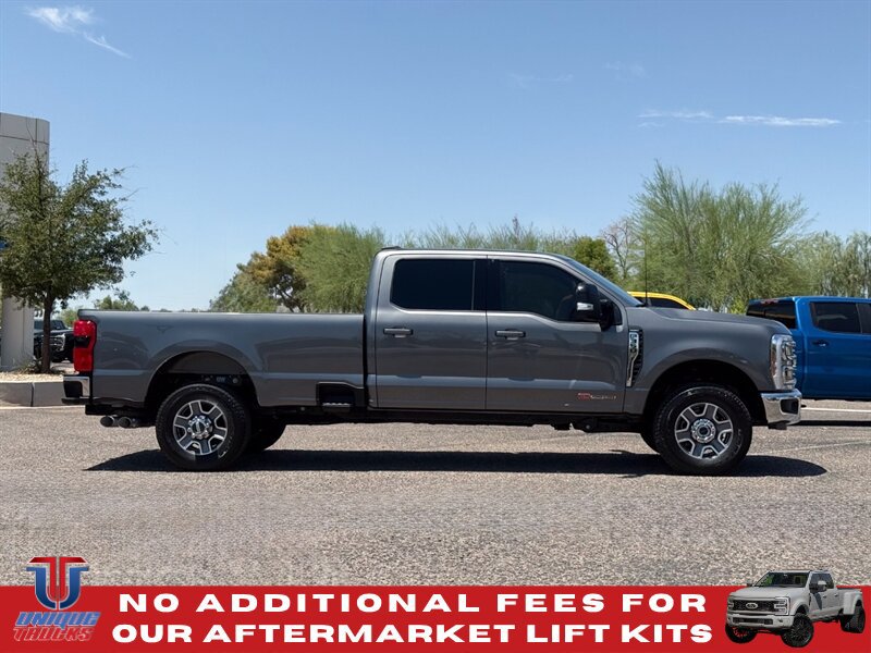Used 2025 Ford F350 Lariat w/ FX4 Off-Road Package AWD/4WD image 5