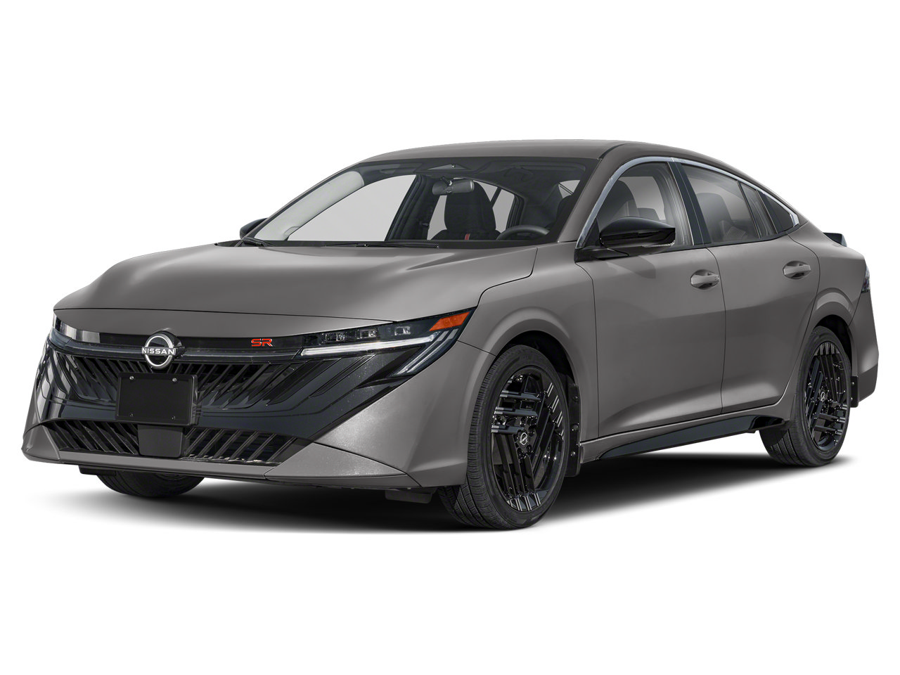 New 2026 Nissan Sentra SR