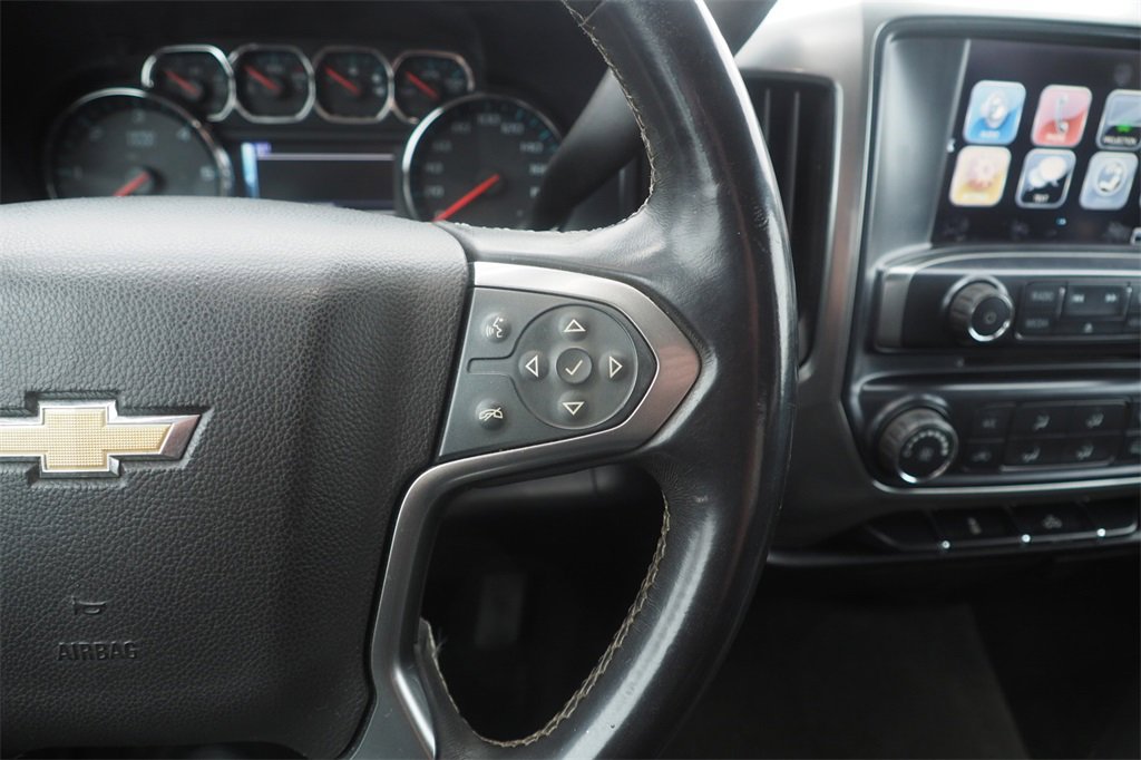 Used 2017 Chevrolet Silverado 1500 LT image 15