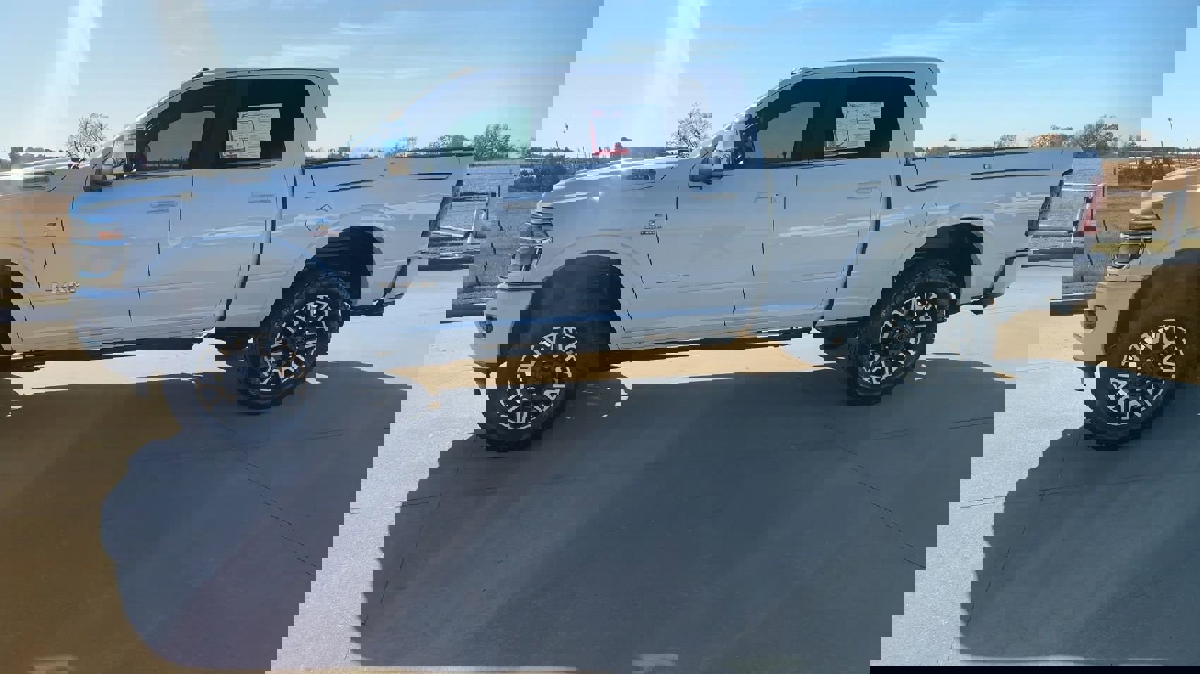 Used 2025 RAM 2500 Limited image 6