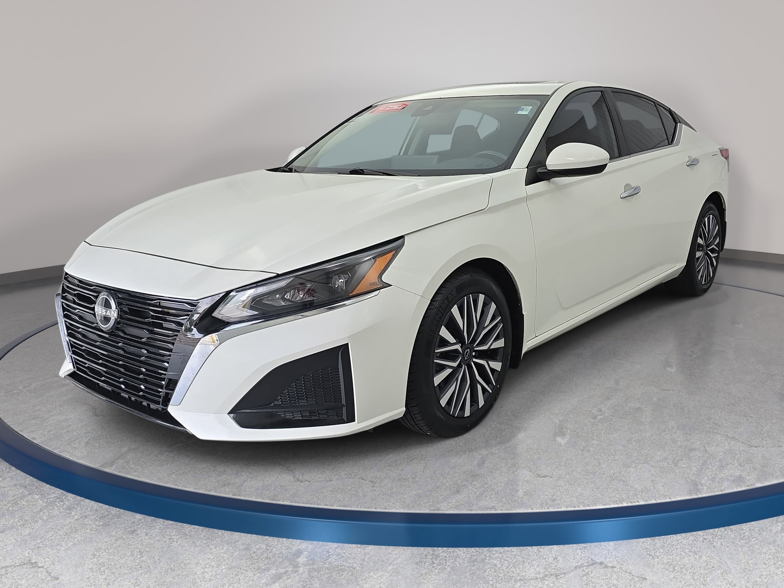Certified 2023 Nissan Altima 2.5 SV w/ SV Premium Package