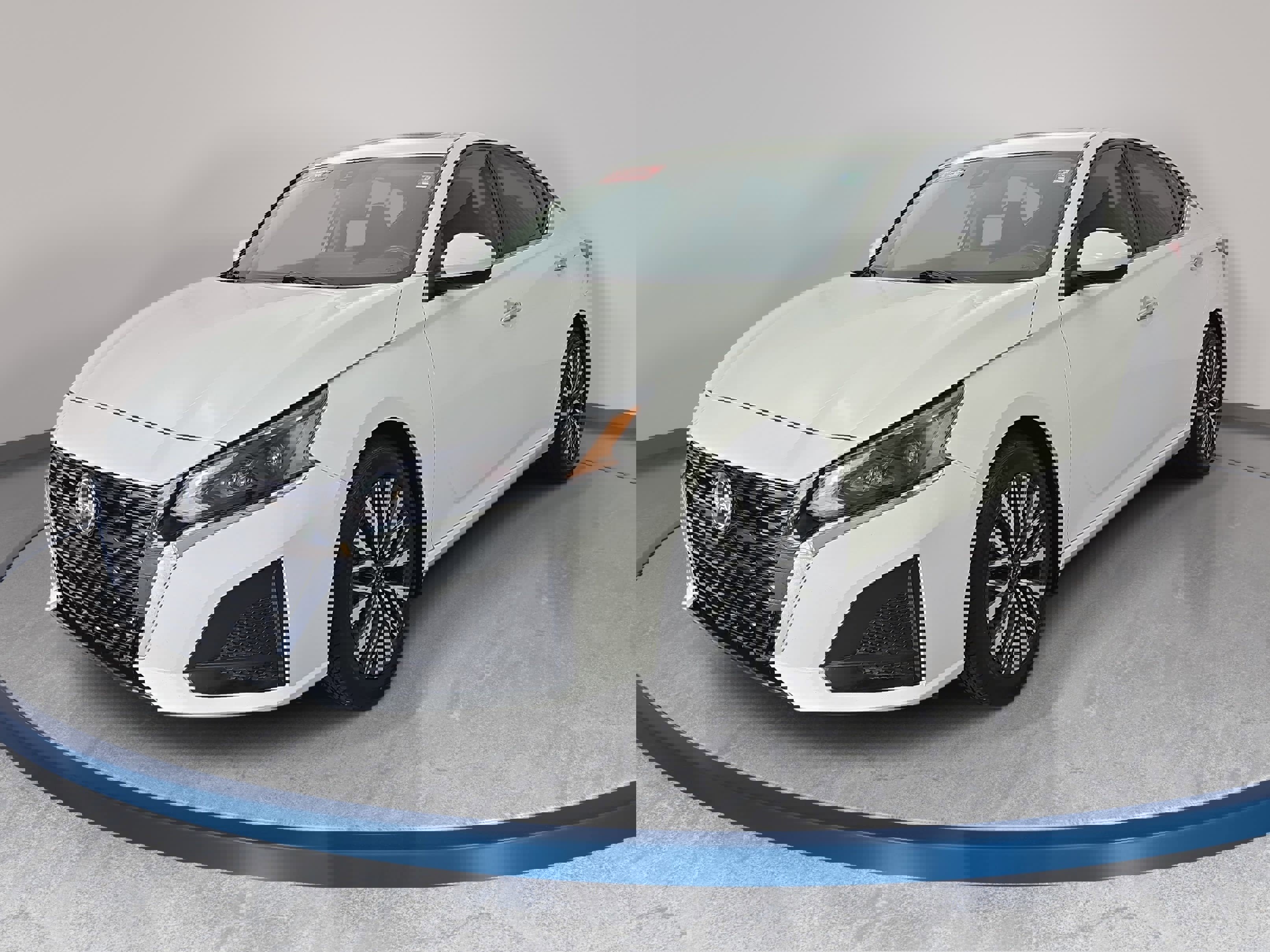 Certified 2023 Nissan Altima 2.5 SV w/ SV Premium Package