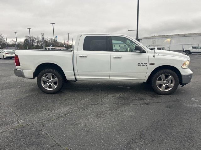 Used 2016 RAM 1500 Big Horn image 5