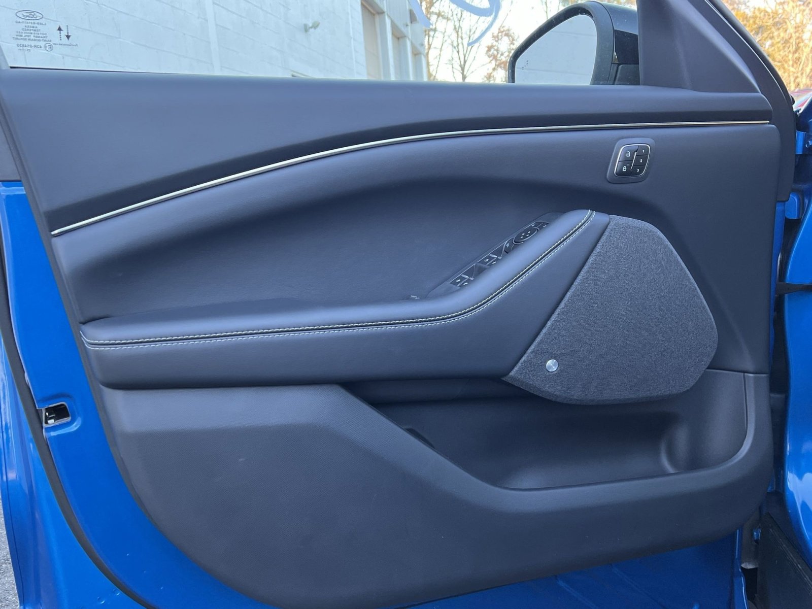 New 2025 Ford Mustang Mach-E Premium image 14