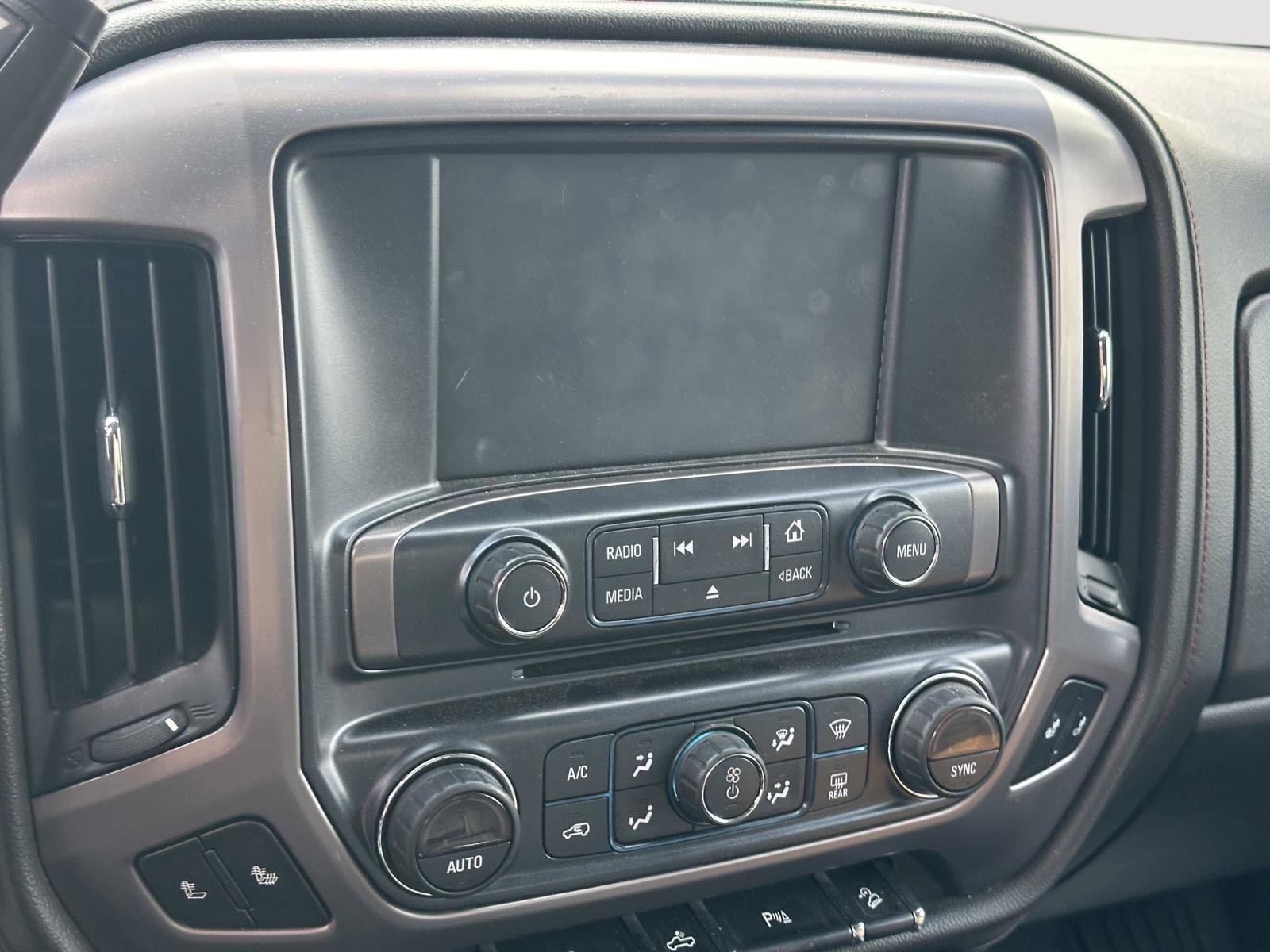 Used 2017 GMC Sierra 1500 SLT w/ All Terrain X Package AWD/4WD image 11