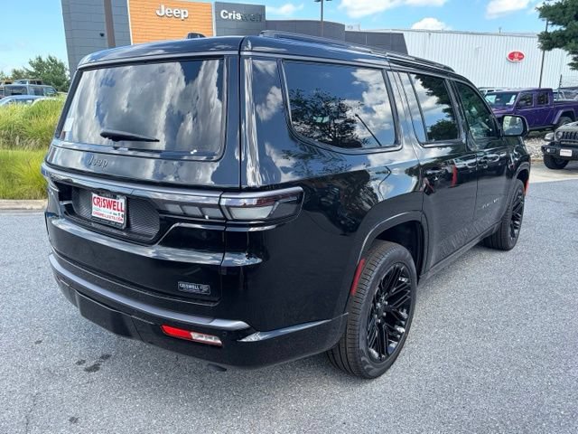 New 2026 Jeep Grand Wagoneer Limited AWD/4WD image 7