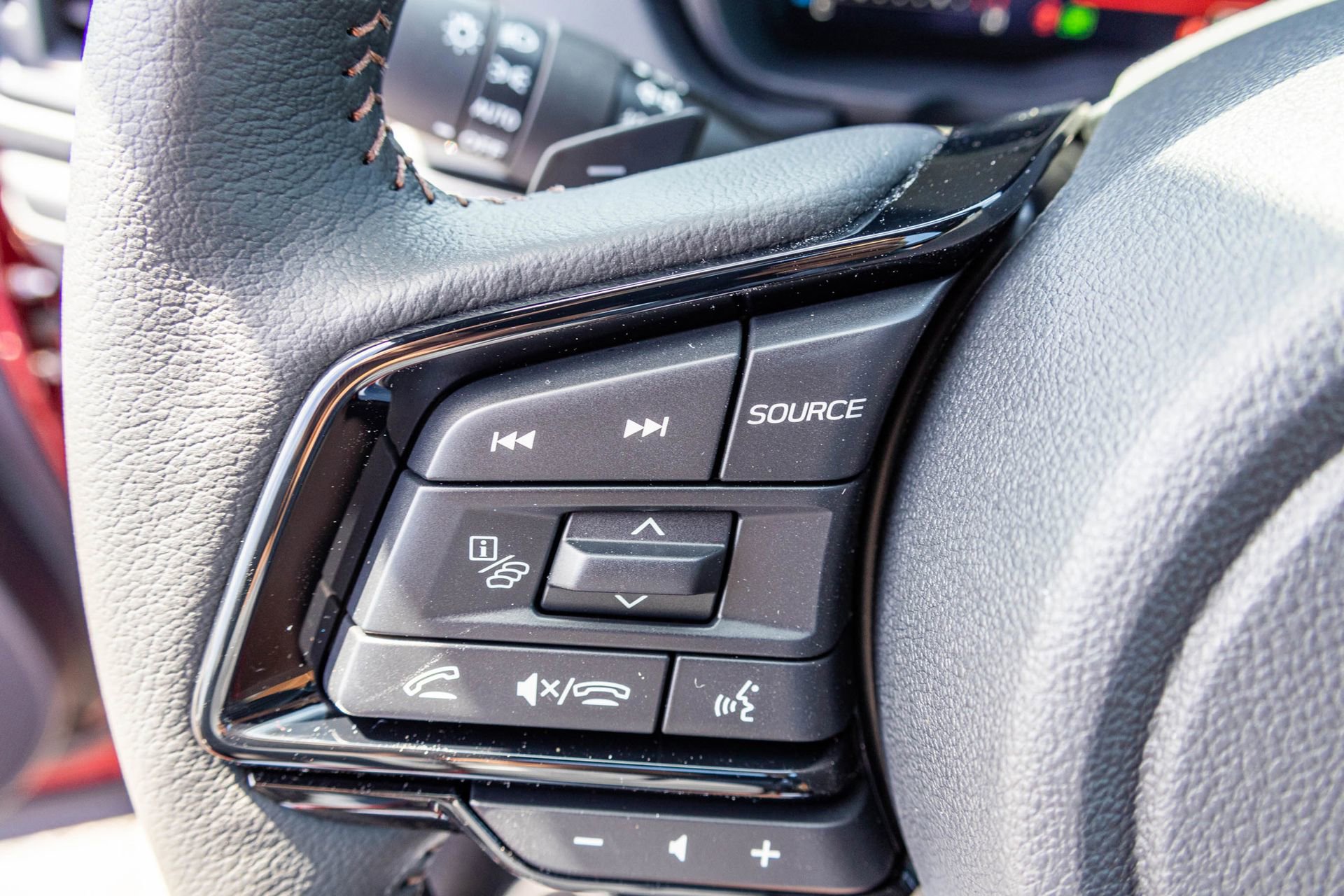 New 2026 Subaru Forester Touring AWD/4WD image 18