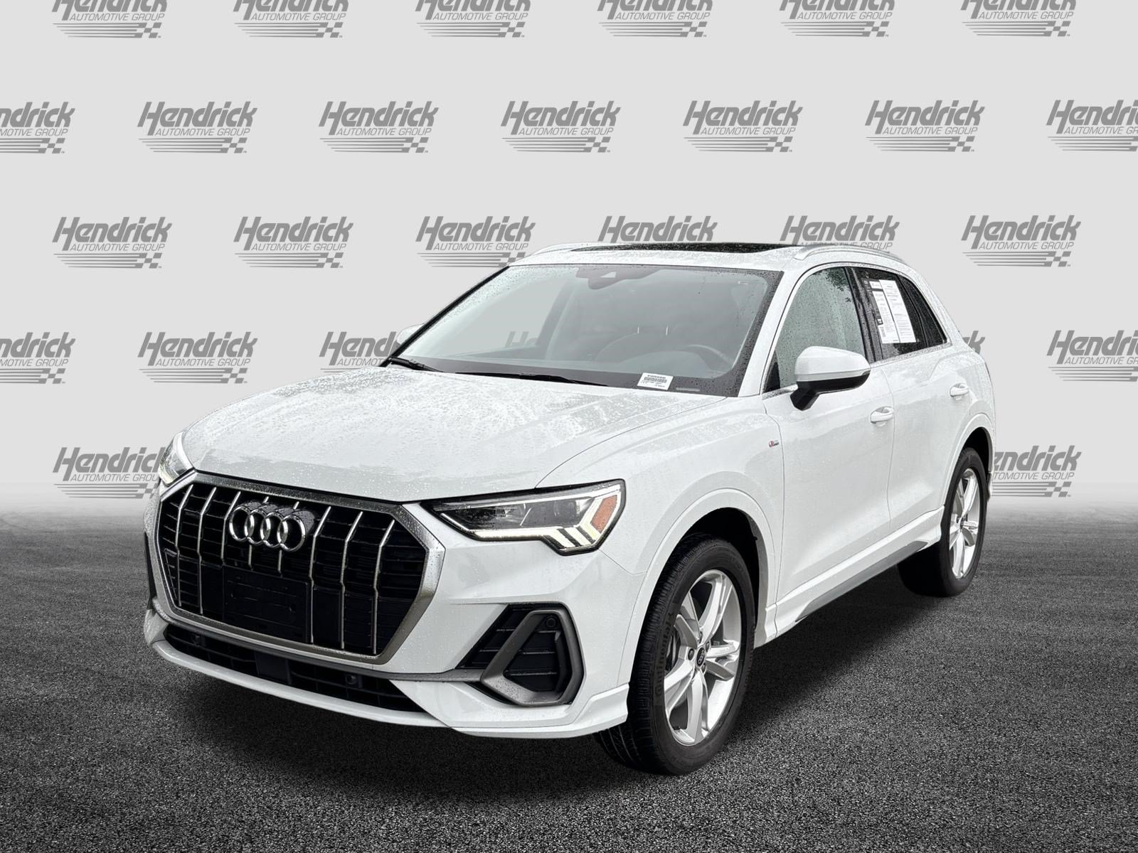 Certified 2023 Audi Q3 2.0T Premium Plus w/ Premium Plus Package AWD/4WD image 5