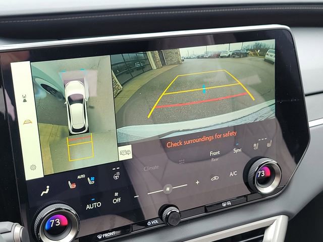 New 2026 Lexus RX 350 Premium Plus image 26