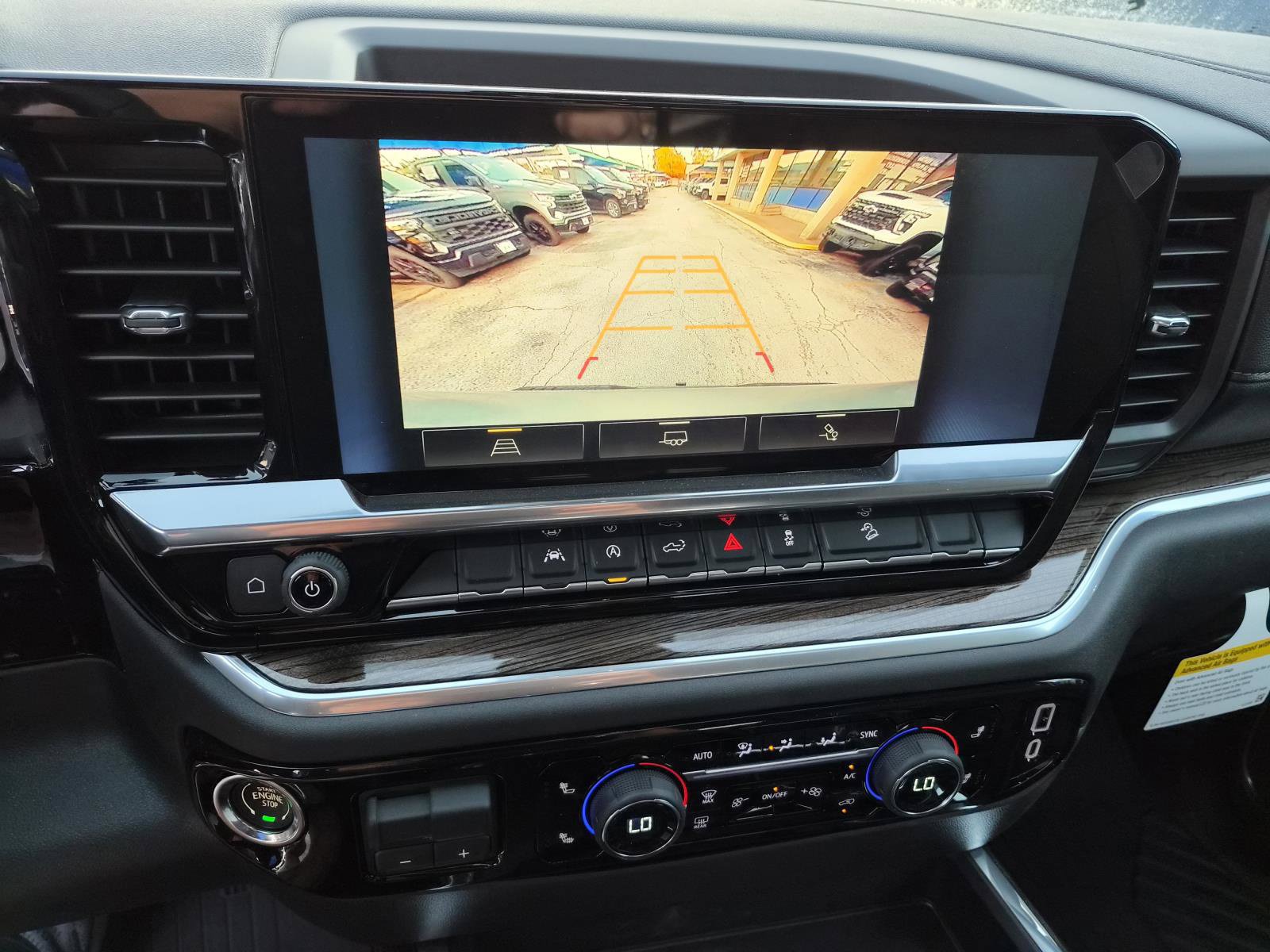 New 2026 Chevrolet Silverado 1500 LT Trail Boss w/ Convenience Package II AWD/4WD image 15