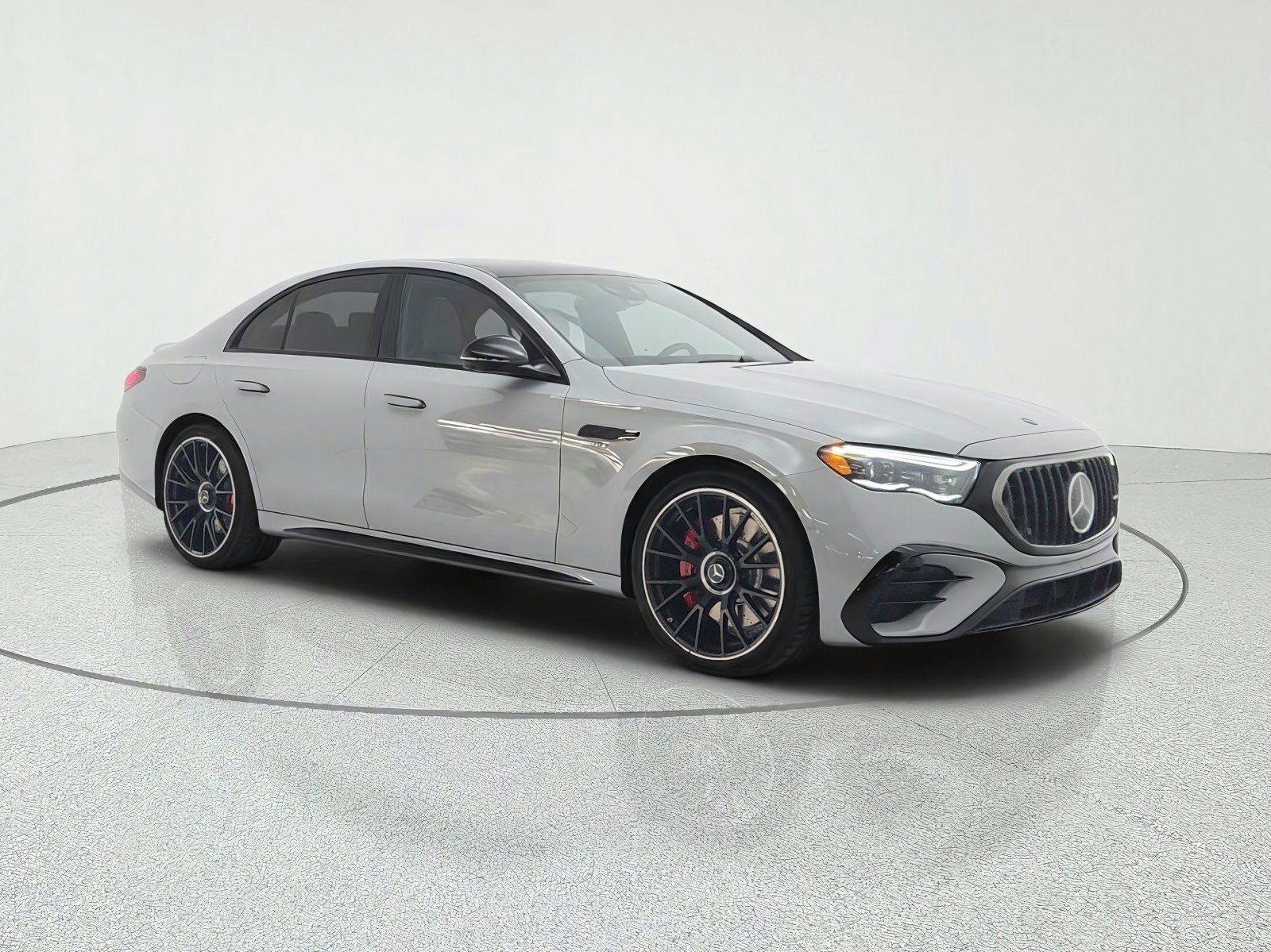 New 2027 Mercedes-Benz E 53 AMG e 4MATIC Sedan image 3