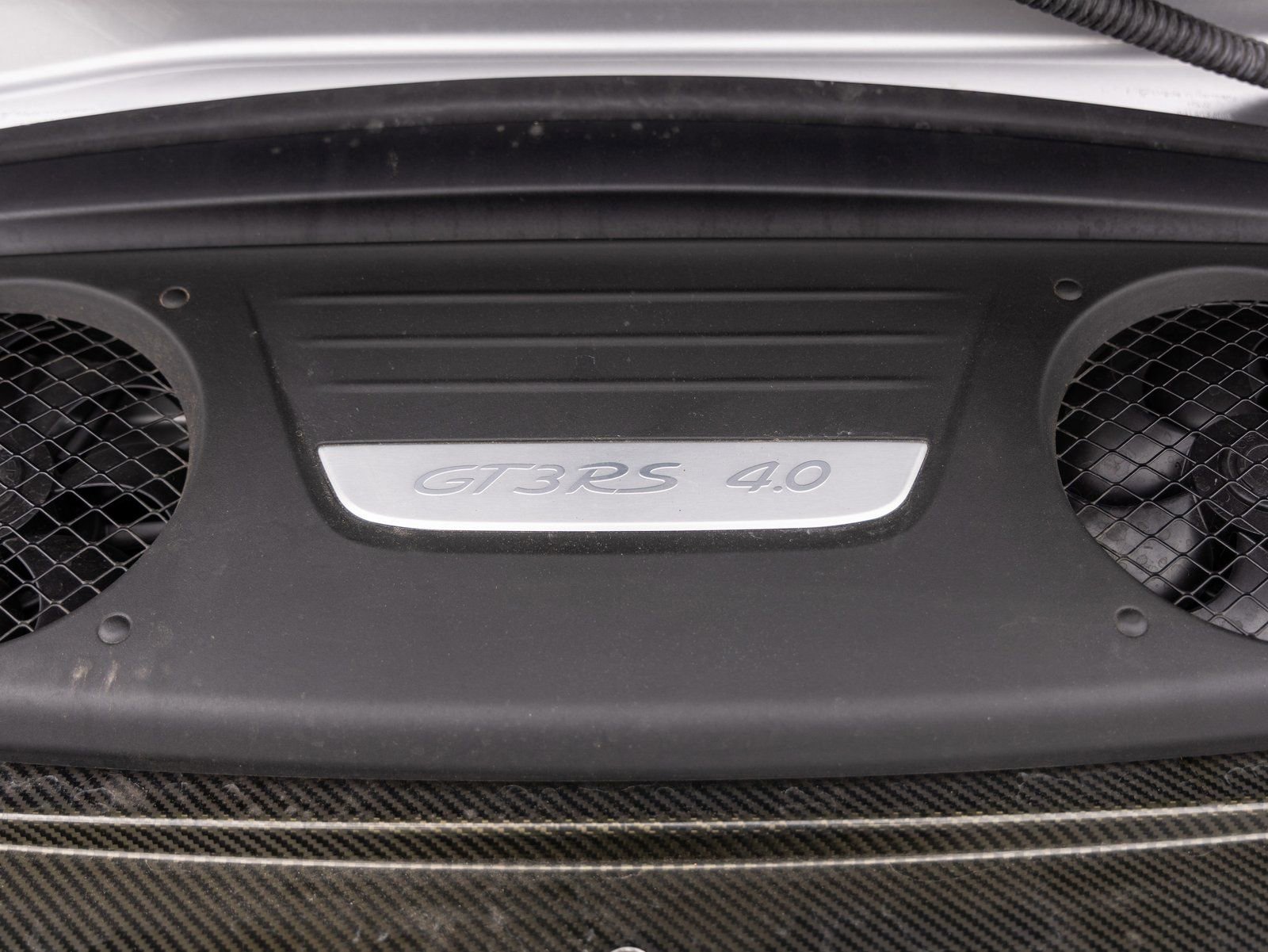 Certified 2016 Porsche 911 GT3 RS image 27