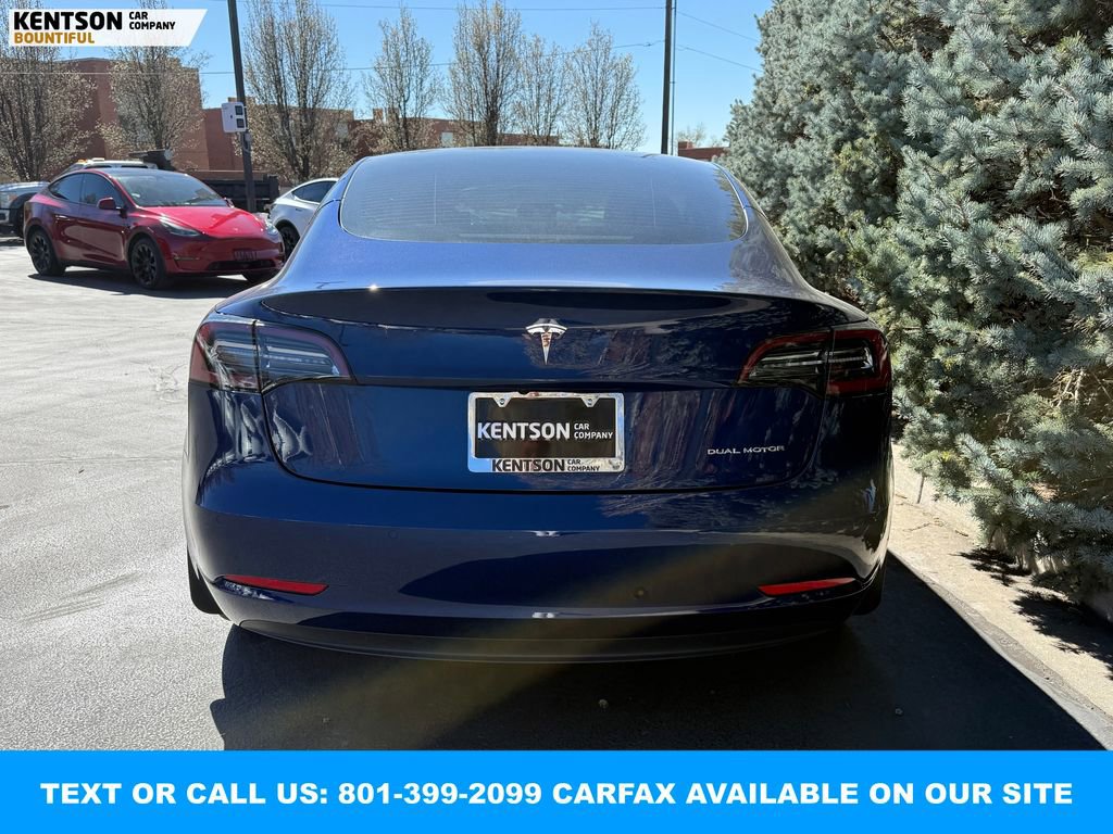 Used 2022 Tesla Model 3 Long Range image 7