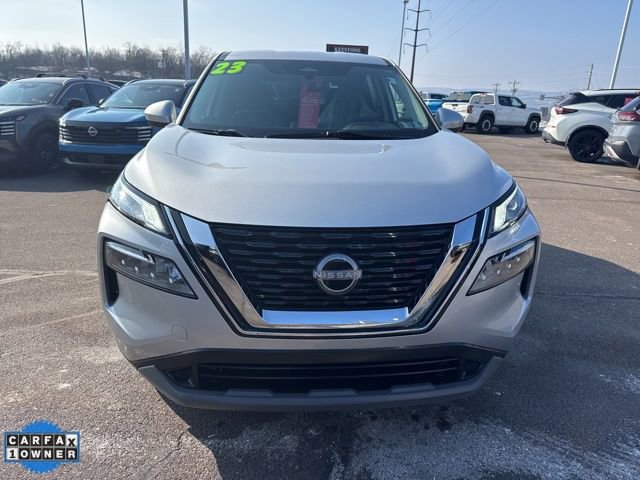Certified 2023 Nissan Rogue SV image 2