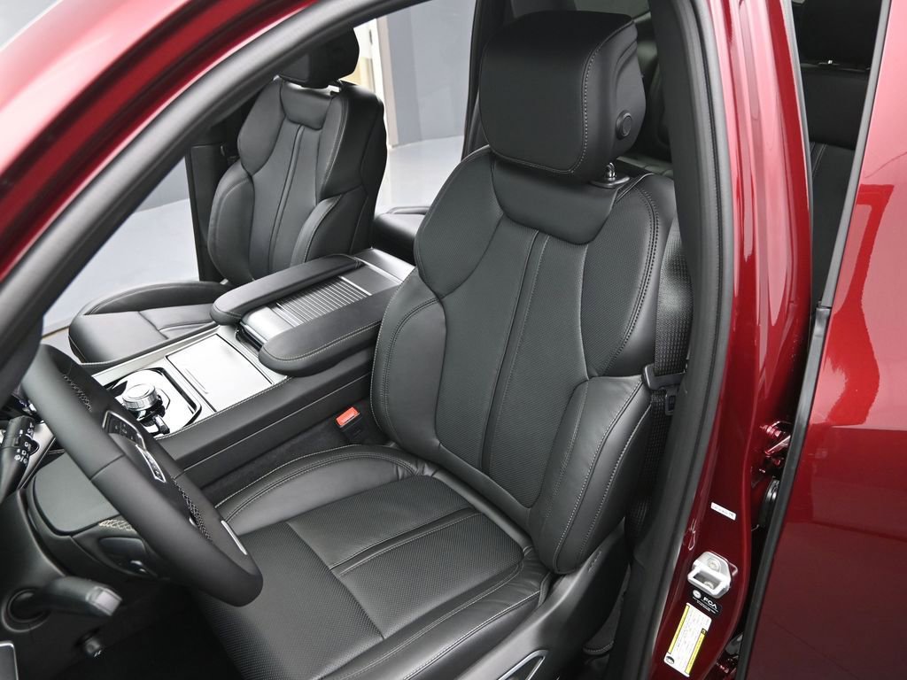 New 2026 Jeep Grand Wagoneer image 11