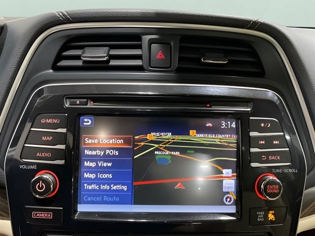 Certified 2016 Nissan Maxima Platinum FWD image 20
