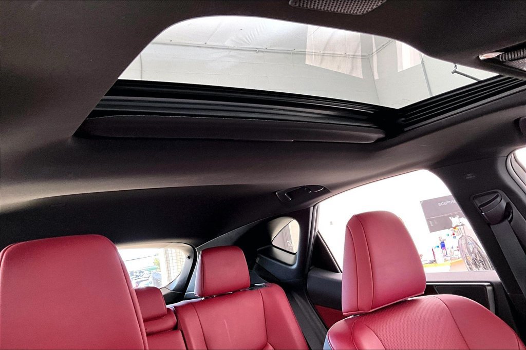 Used 2024 Lexus NX 350 AWD w/ Cold Area Package image 20