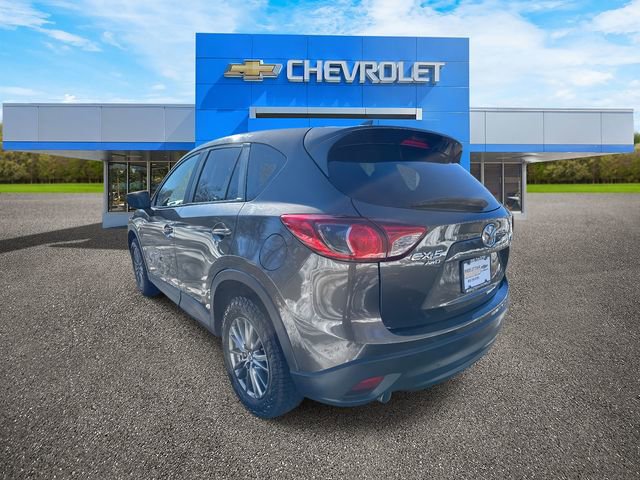 Used 2016 MAZDA CX-5 Touring w/ Bose/Moonroof Package image 4