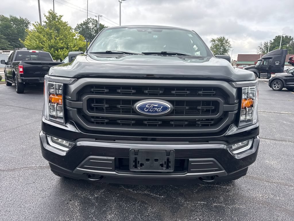 Used 2023 Ford F150 XLT w/ Equipment Group 302A High AWD/4WD video 3
