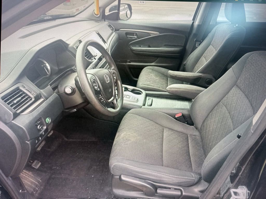 Used 2021 Honda Ridgeline Sport image 4
