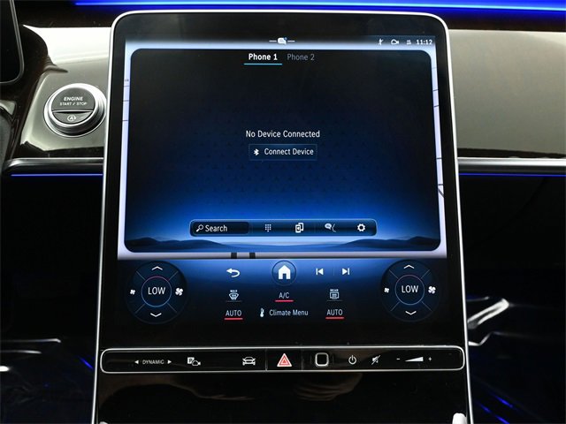 Used 2021 Mercedes-Benz S 580 4MATIC Sedan image 34