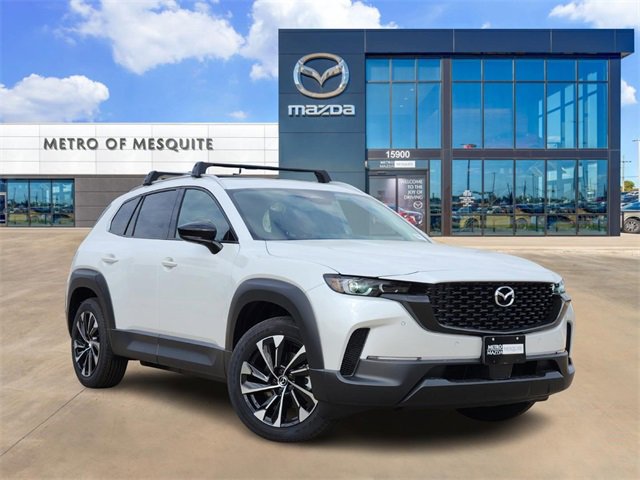 New 2026 MAZDA CX-50 2.5 Hybrid w/ Weather Package