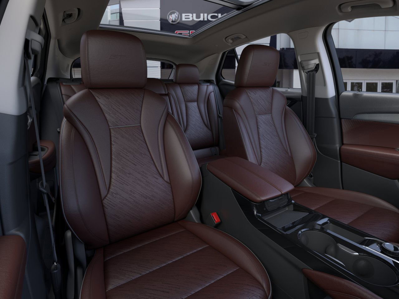 New 2026 Buick Envision Sport Touring AWD/4WD image 16