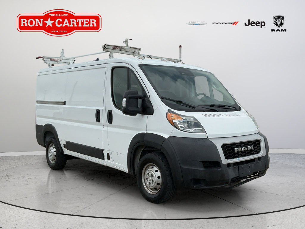 Used 2022 RAM ProMaster 1500