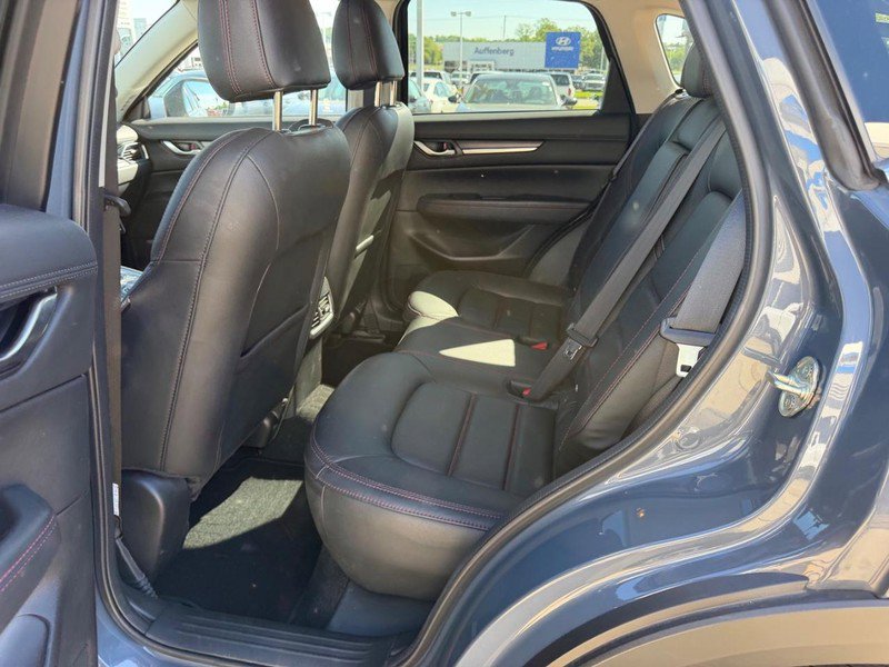 Used 2024 MAZDA CX-5 Carbon Edition AWD/4WD image 9