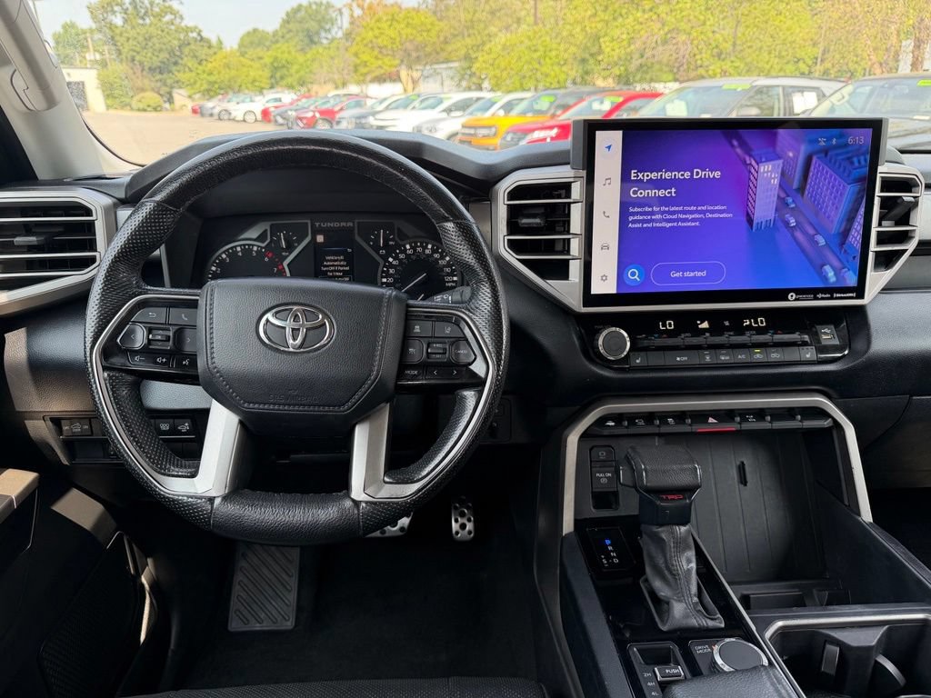 Used 2024 Toyota Tundra SR5 w/ TRD Off-Road Premium Package AWD/4WD image 19