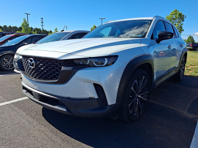 Used 2023 MAZDA CX-50 AWD 2.5 S w/ Cargo Package image 3