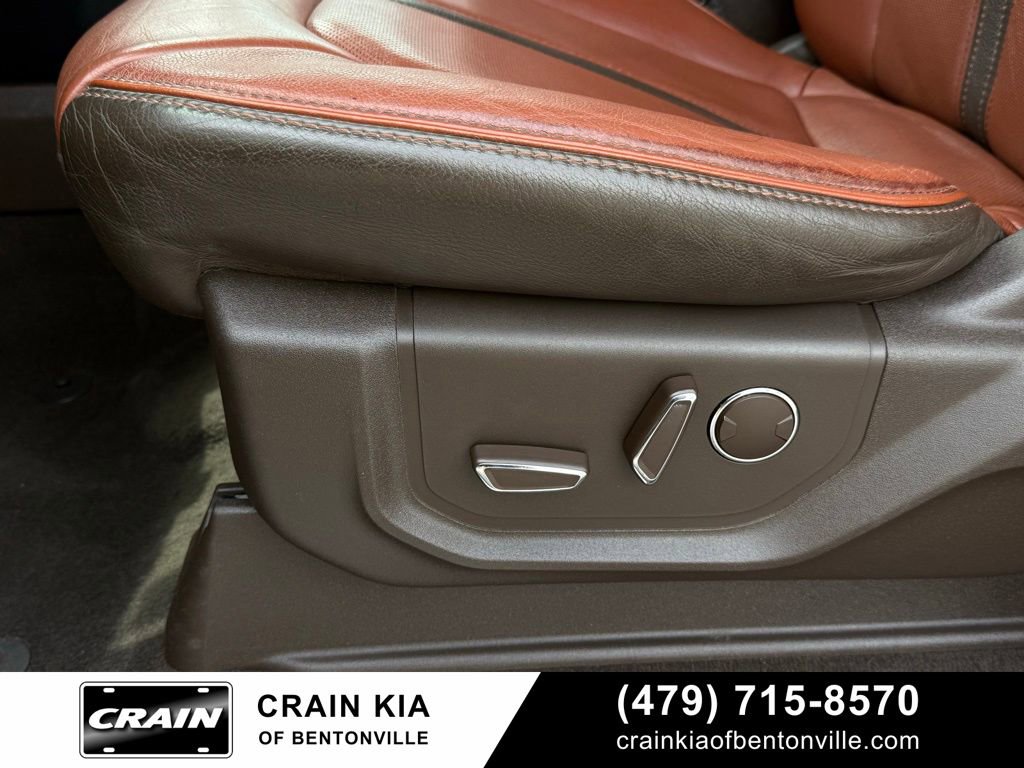 Used 2019 Ford F150 King Ranch w/ Trailer Tow Package AWD/4WD image 19