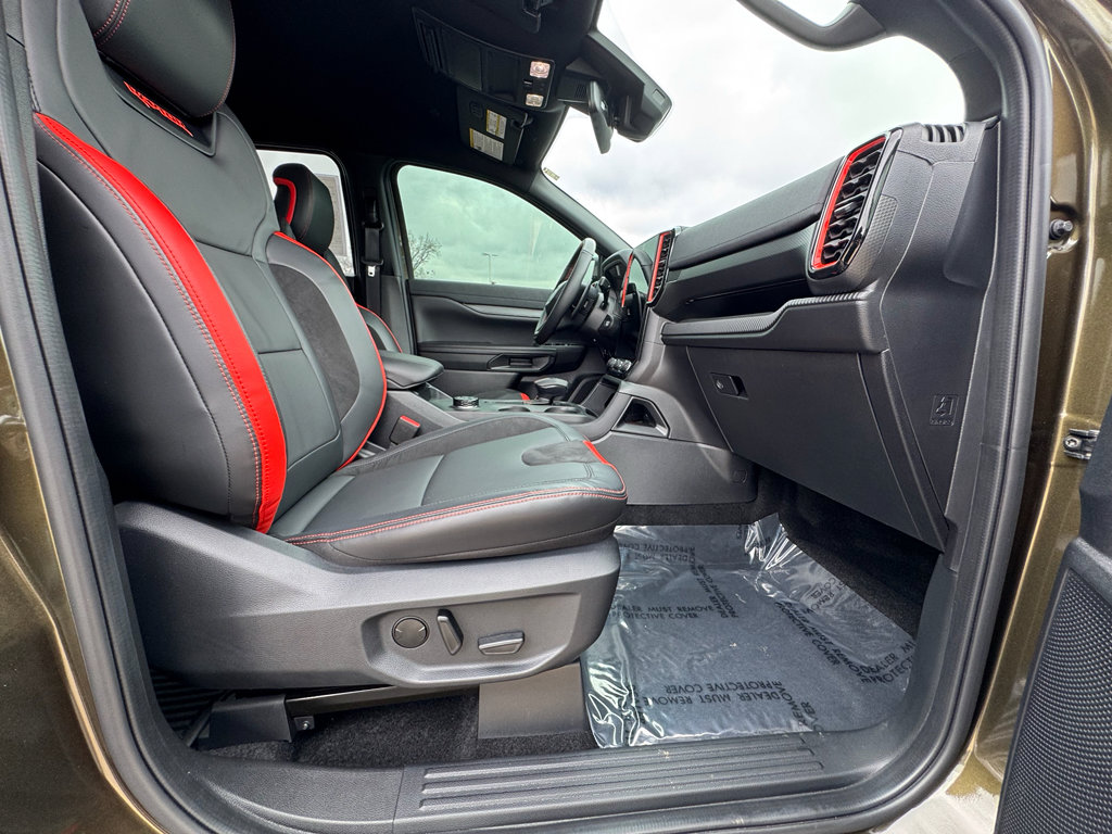Used 2025 Ford Ranger Raptor image 36