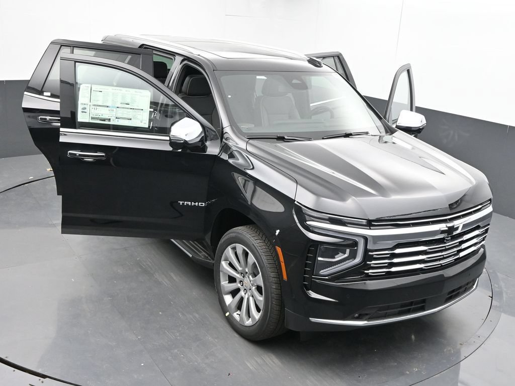New 2026 Chevrolet Tahoe Premier w/ Sun And Tow Package AWD/4WD image 63