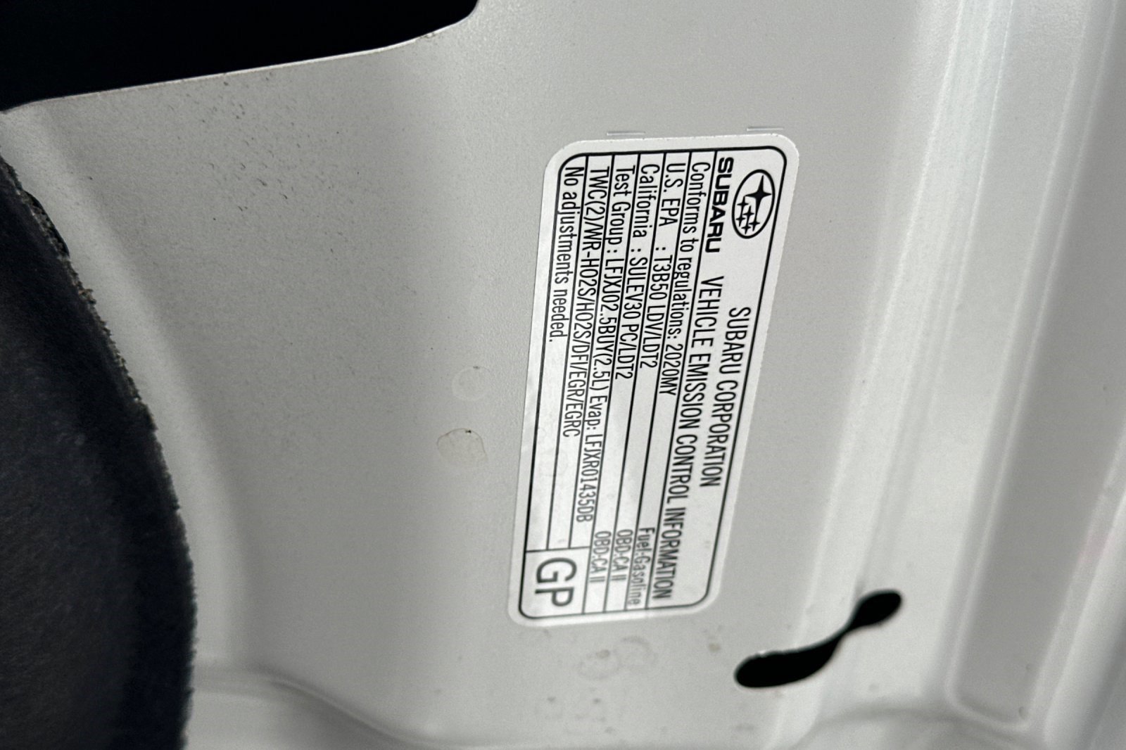 Used 2020 Subaru Outback Touring w/ Popular Package #2 image 22