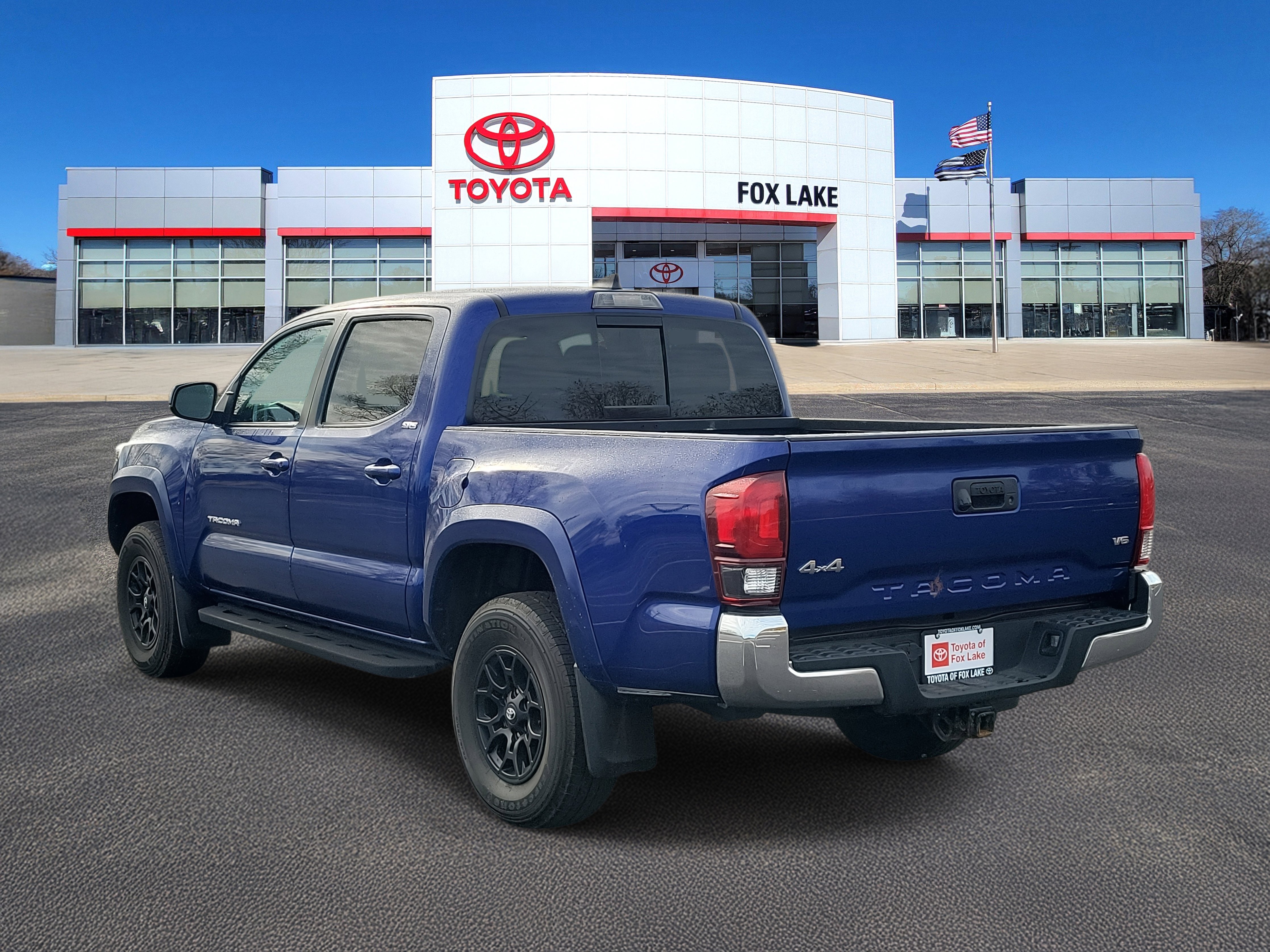Used 2022 Toyota Tacoma SR5 video 3