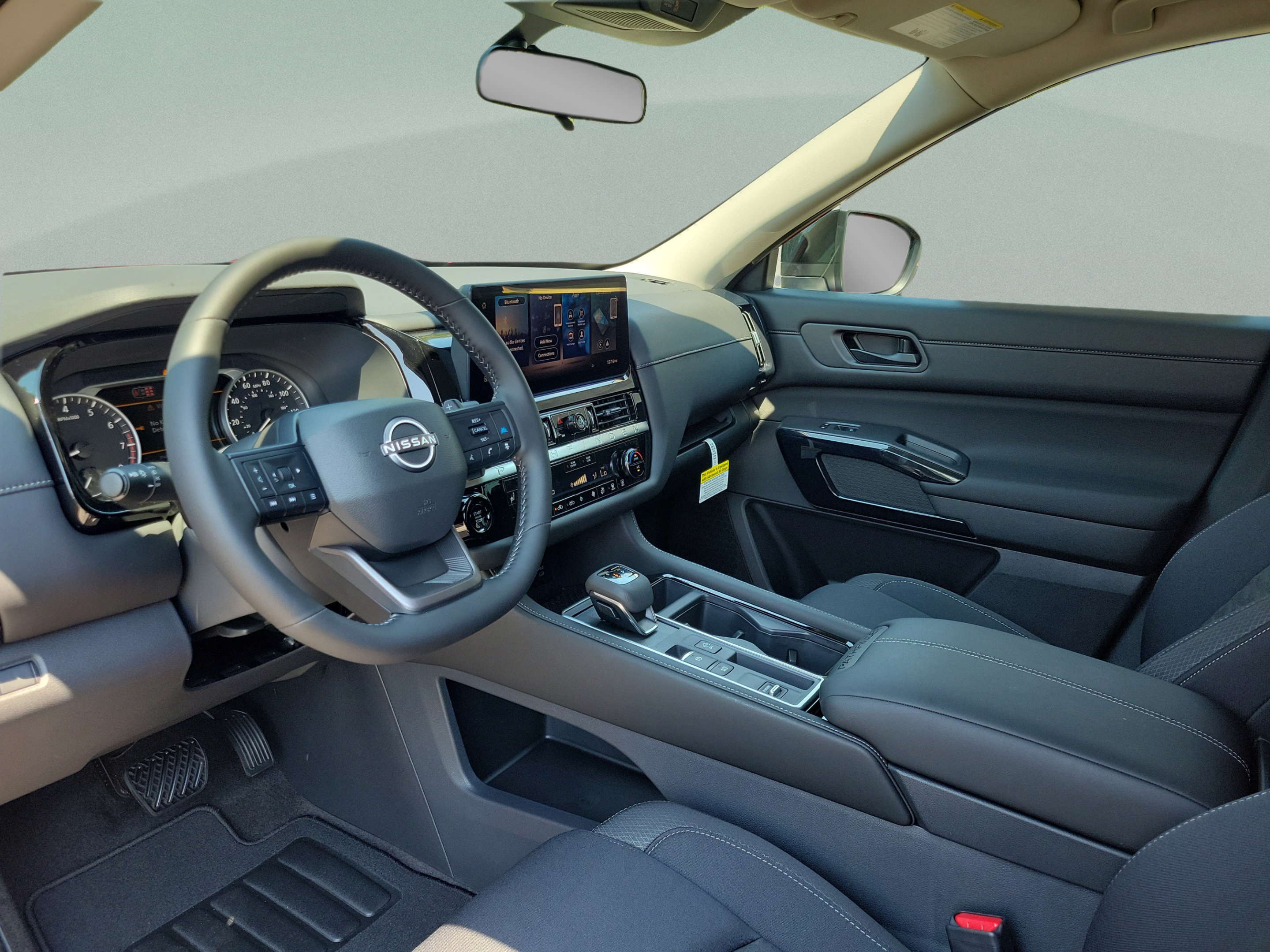 New 2026 Nissan Pathfinder SV w/ Cargo Package FWD image 16