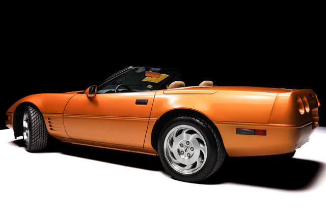 Used 1994 Chevrolet Corvette Convertible RWD image 20