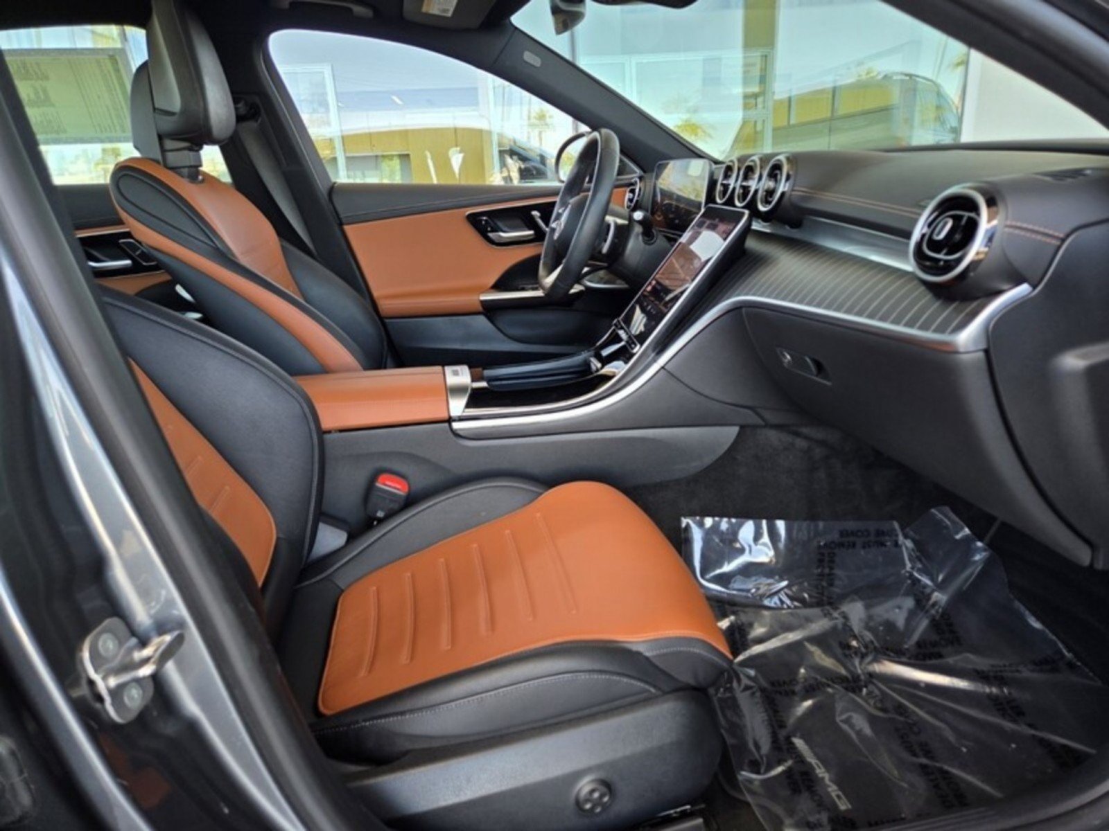 Certified 2024 Mercedes-Benz C 300 4MATIC Sedan image 19