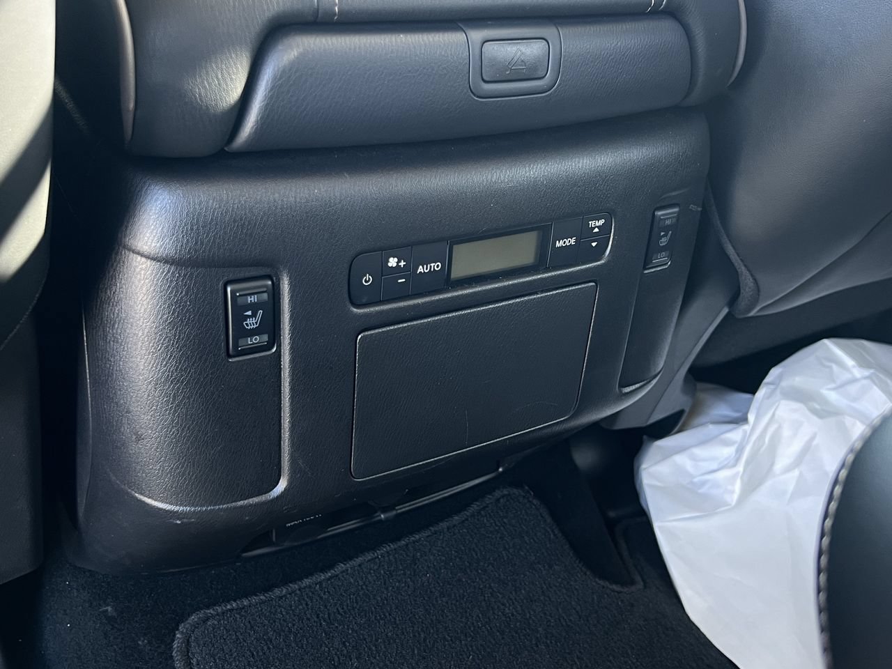 Used 2024 Nissan Armada Platinum w/ Cargo Package RWD image 24