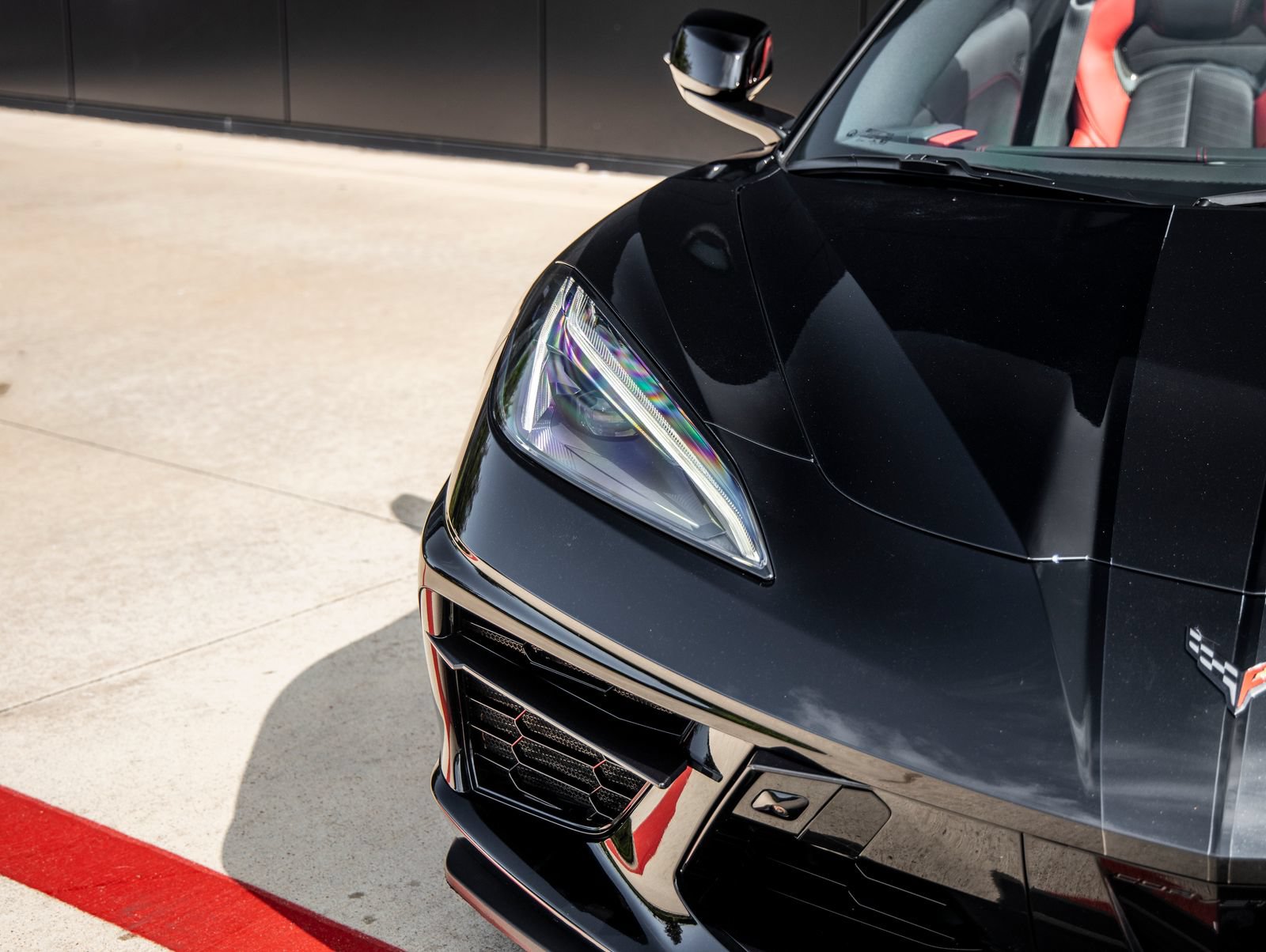 Used 2021 Chevrolet Corvette Stingray Preferred Conv w/ Z51 Performance Package RWD image 17