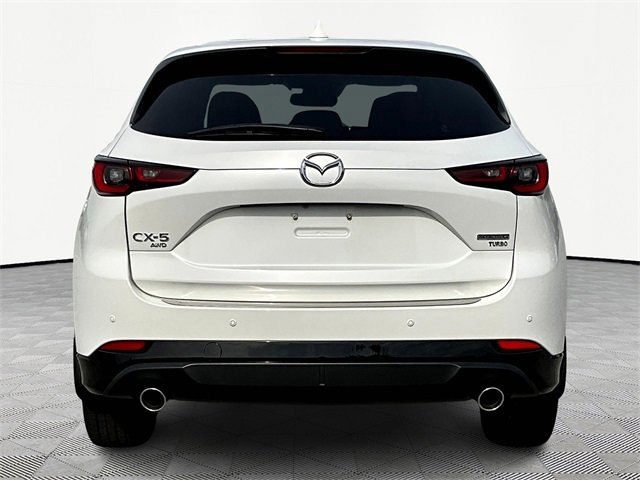 New 2025 MAZDA CX-5 2.5 Turbo w/ Premium Package image 5