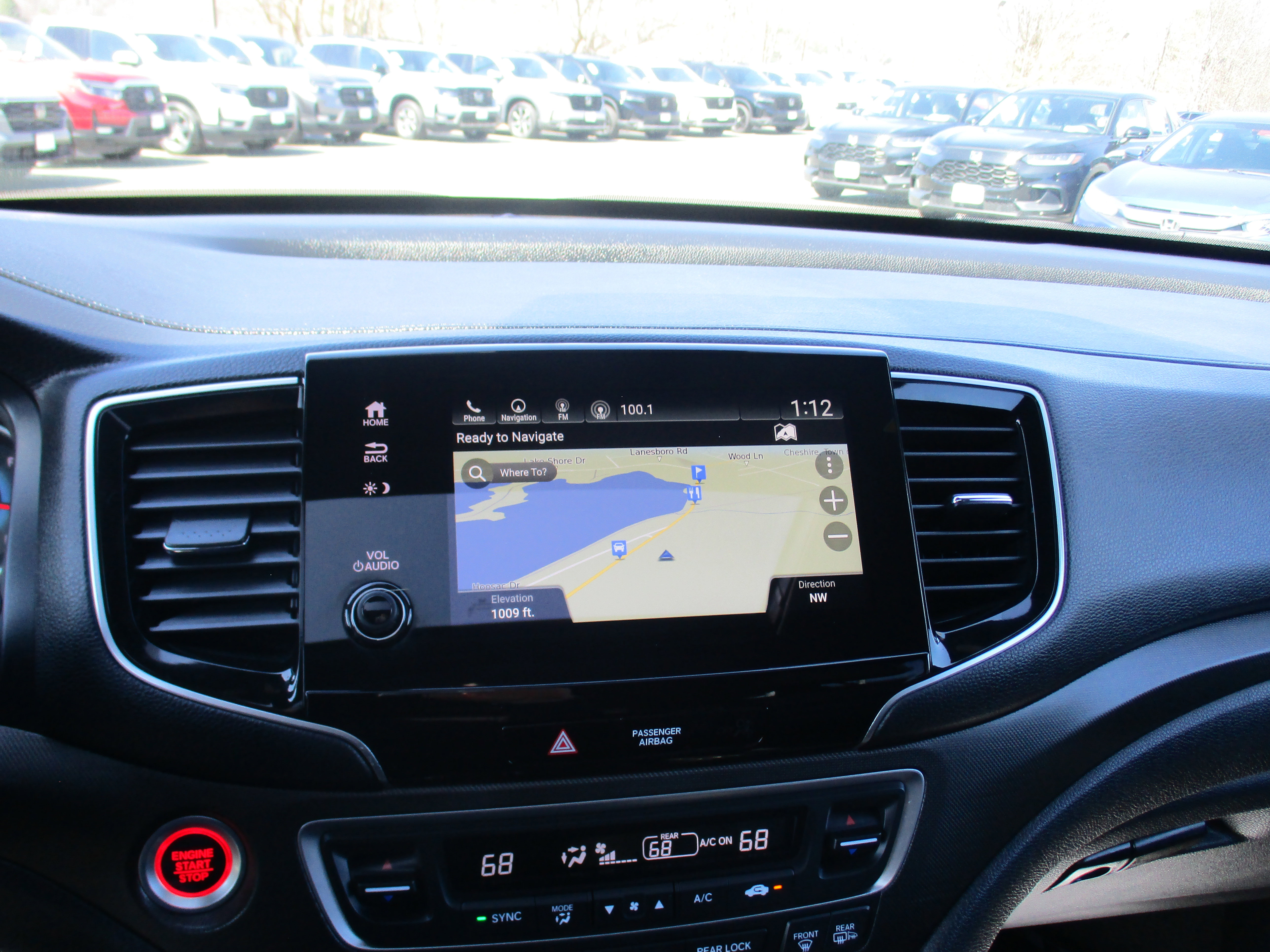 Certified 2022 Honda Pilot TrailSport image 19