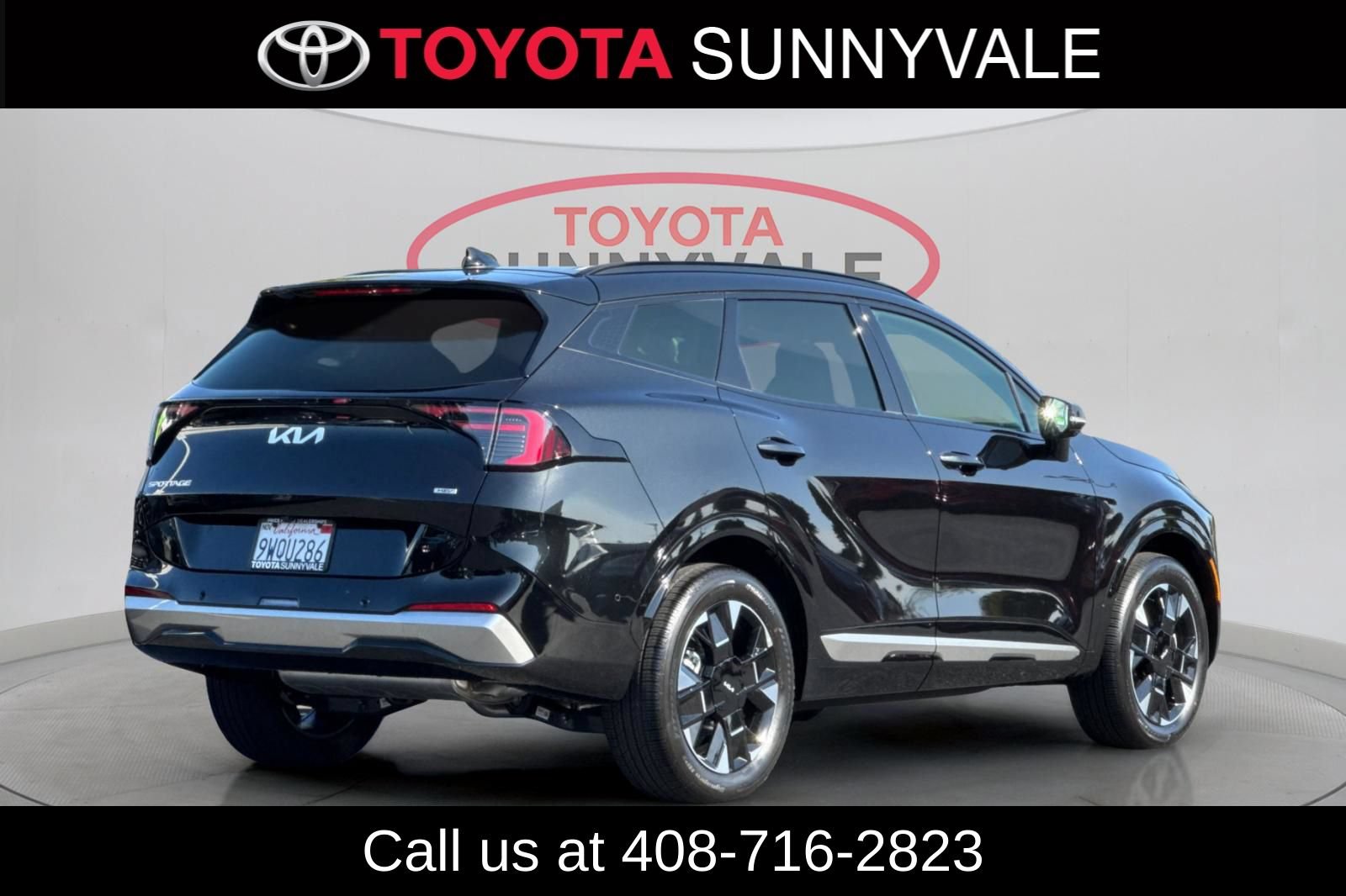 Used 2026 Kia Sportage SX Prestige AWD/4WD image 3