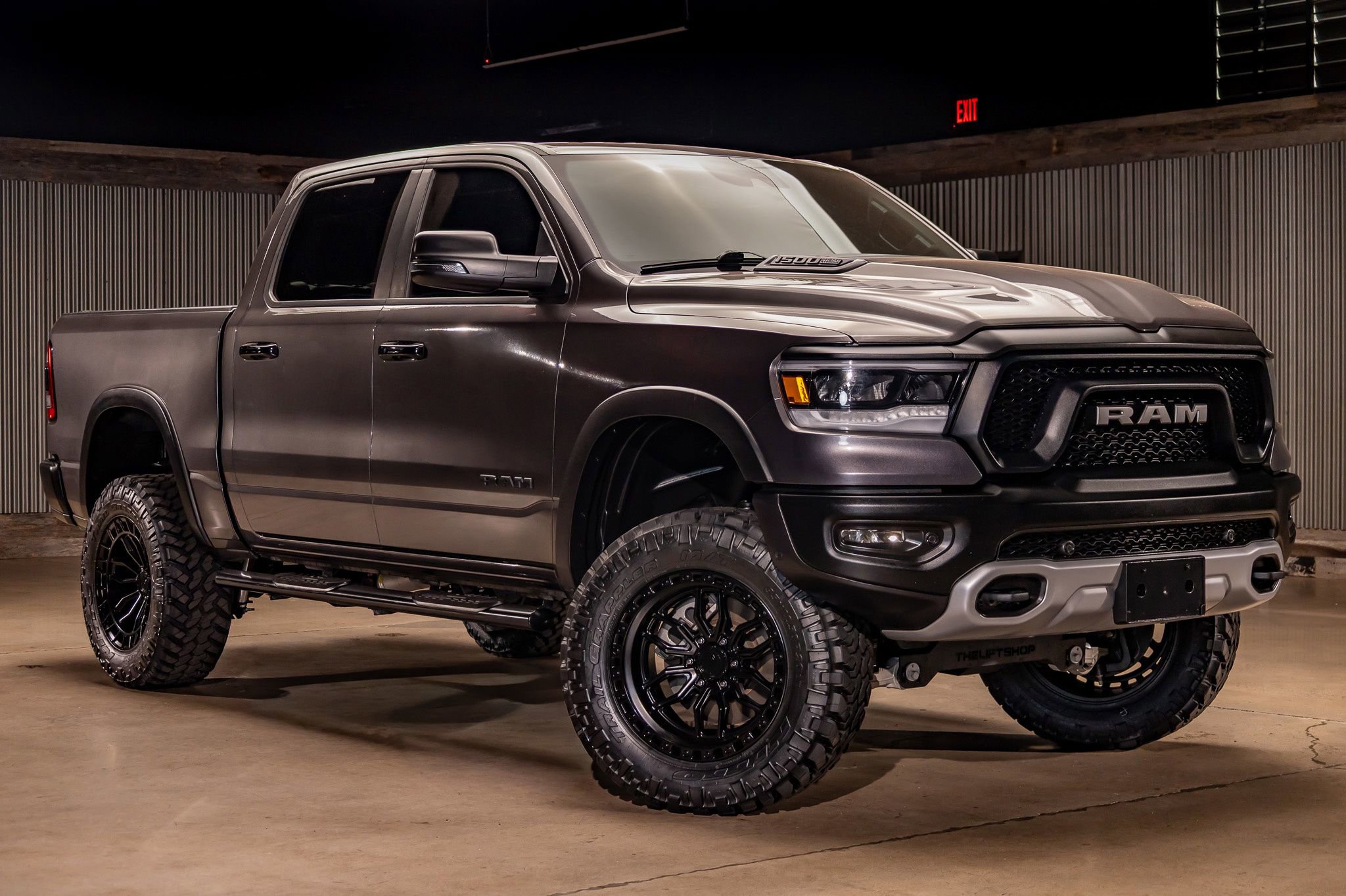 Used 2024 RAM 1500 Rebel w/ Rebel Level 2 Equipment Group